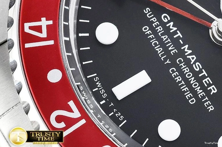 0210 ROLGMT122E – GMT Master Fashionable 967